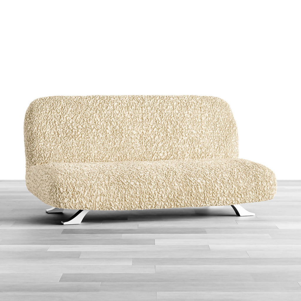 Algodon Organico - Funda Futon Vanilla