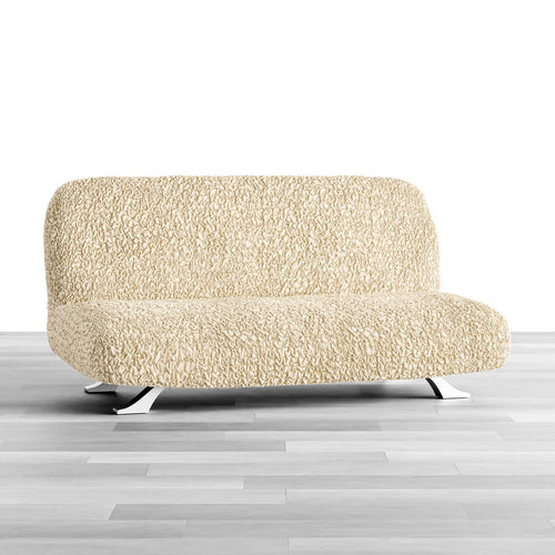 Algodon Organico - Funda Futon Vanilla