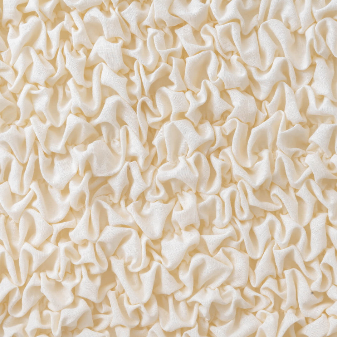 Algodon Organico - Funda Silla Vanilla