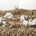 Algodon Organico - Funda Sofa L Derecho Capuccino