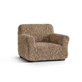Algodon Organico - Funda Sillon Capuccino