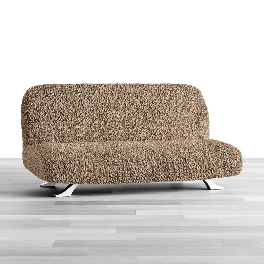 Algodon Organico - Funda Futon Capuccino