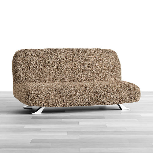 Algodon Organico - Funda Futon Capuccino