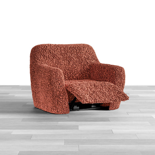 Algodon Organico - Funda Berger Terracota