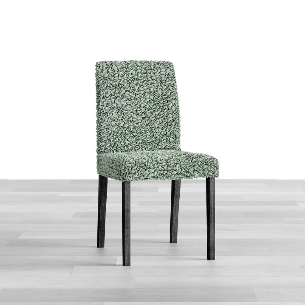 Algodon Organico - Funda Silla Menta
