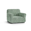 Algodon Organico - Funda Sillon Menta