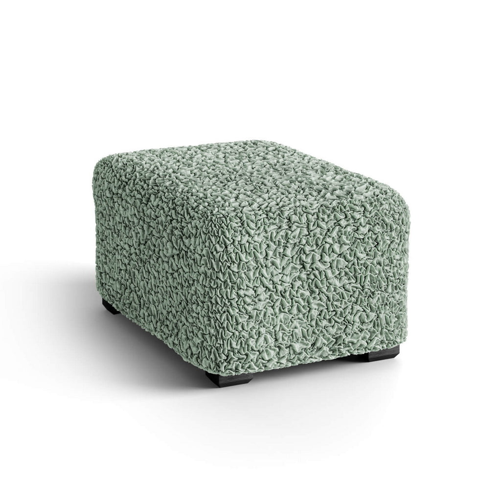 Algodon Organico - Funda Ottomana Menta