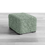 Algodon Organico - Funda Ottomana Menta