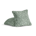 Algodon Organico - 2 Fundas Cojines Menta