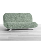 Algodon Organico - Funda Futon Menta