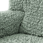 Algodon Organico - Funda Sillon Menta