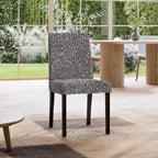 Algodon Organico - Funda Silla Charcoal