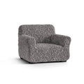 Algodon Organico - Funda Sillon Charcoal