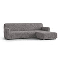 Algodon Organico - Funda Sofa L Derecho Charcoal
