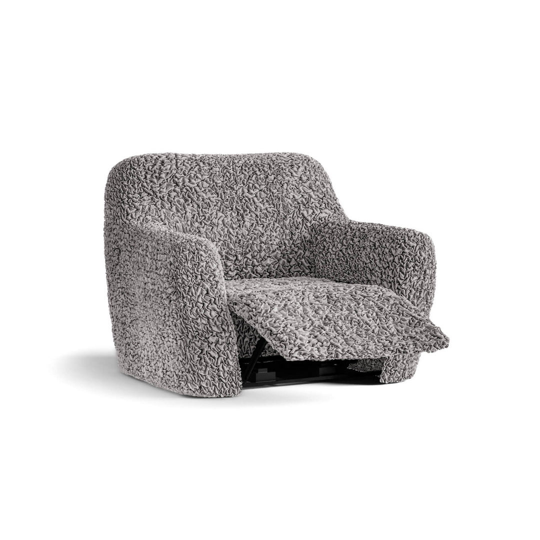 Algodon Organico - Funda Berger Charcoal