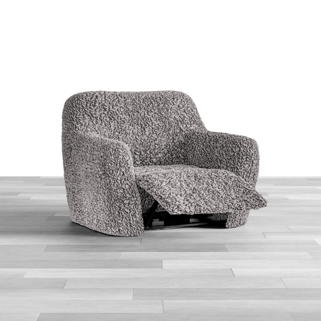 Algodon Organico - Funda Berger Charcoal