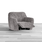Algodon Organico - Funda Berger Charcoal