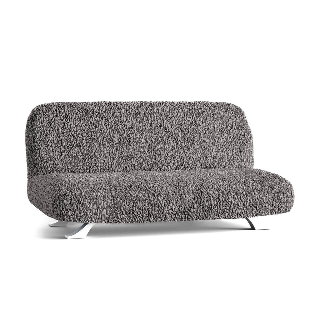 Algodon Organico - Funda Futon Charcoal