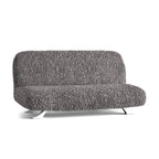 Algodon Organico - Funda Futon Charcoal