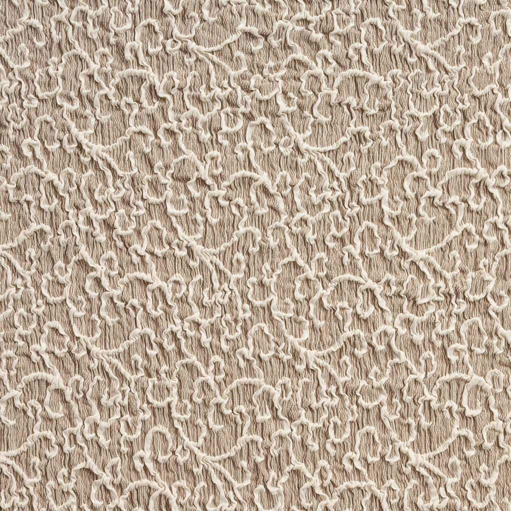 Jacquard 3D - 2 Fundas Cojines Arabesco