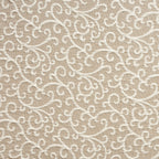 Jacquard 3D - Funda Sofa 3 cuerpos Arabesco