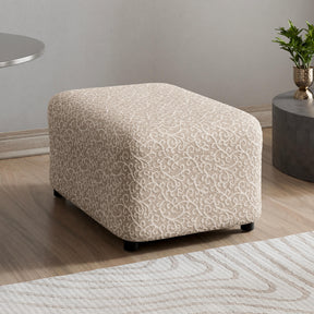 Jacquard 3D - Funda Ottomana Arabesco