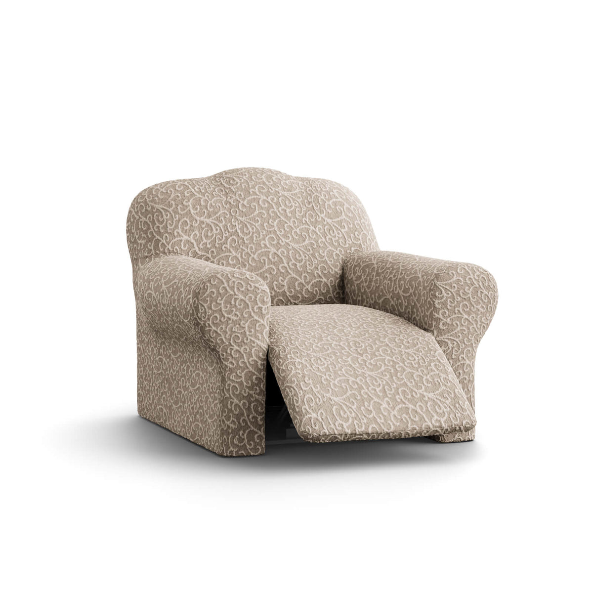 Jacquard 3D - Funda Berger Arabesco