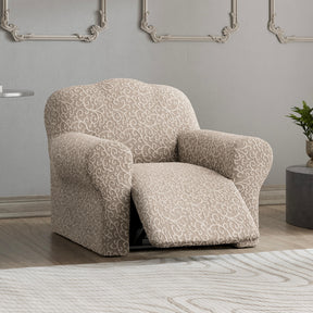 Jacquard 3D - Funda Berger Arabesco