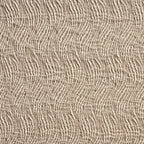 Jacquard 3D - Funda Chaise Lounge Beige Vento