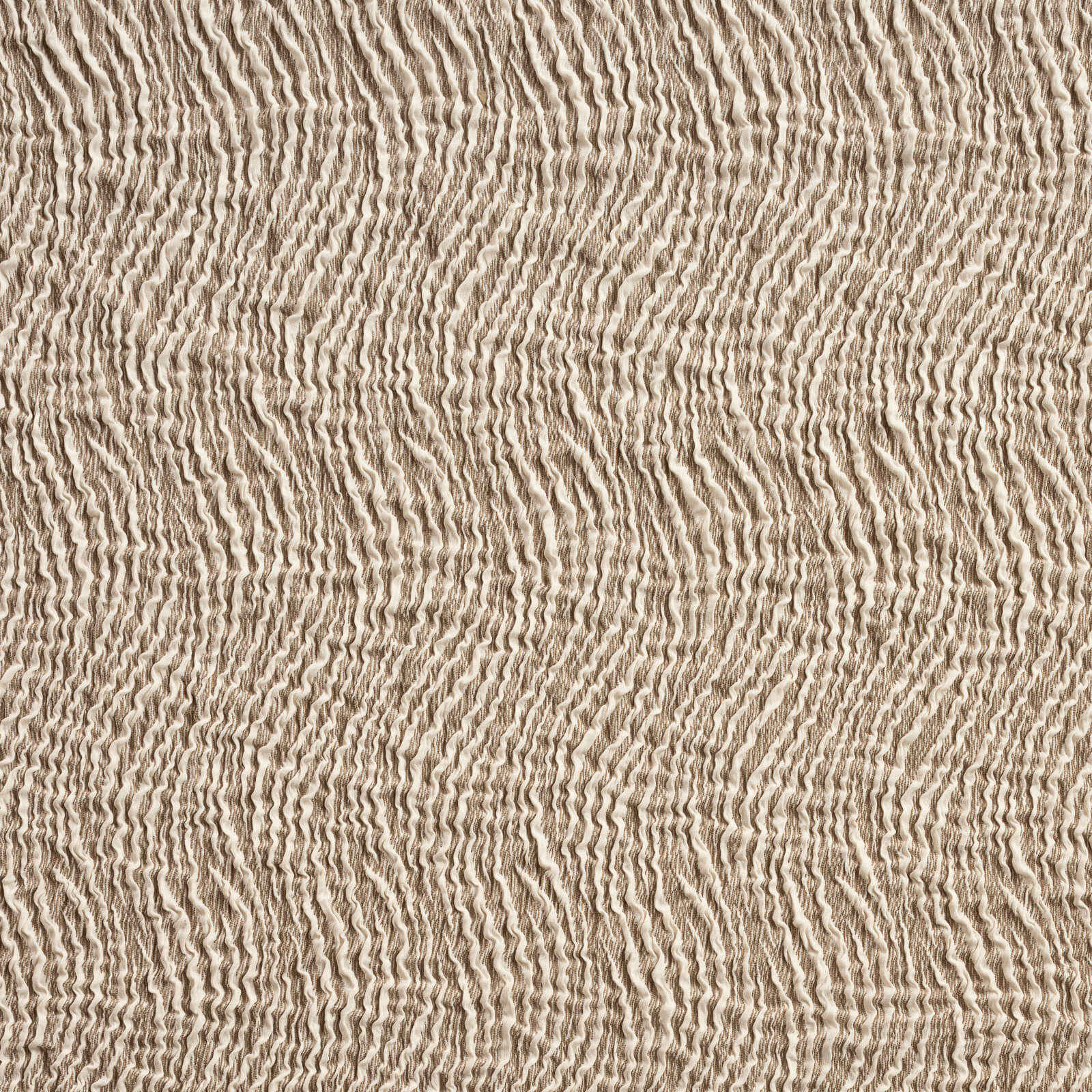 Jacquard 3D - Funda Chaise Lounge Beige Vento