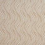Jacquard 3D - Funda Sofa 3 cuerpos Beige Vento