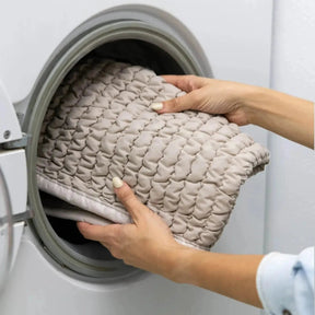 Microfibra - Protector Impermeable para Sofa 3 cuerpos Gris