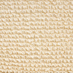 Microfibra - Funda Sofa 3 cuerpos Vanilla