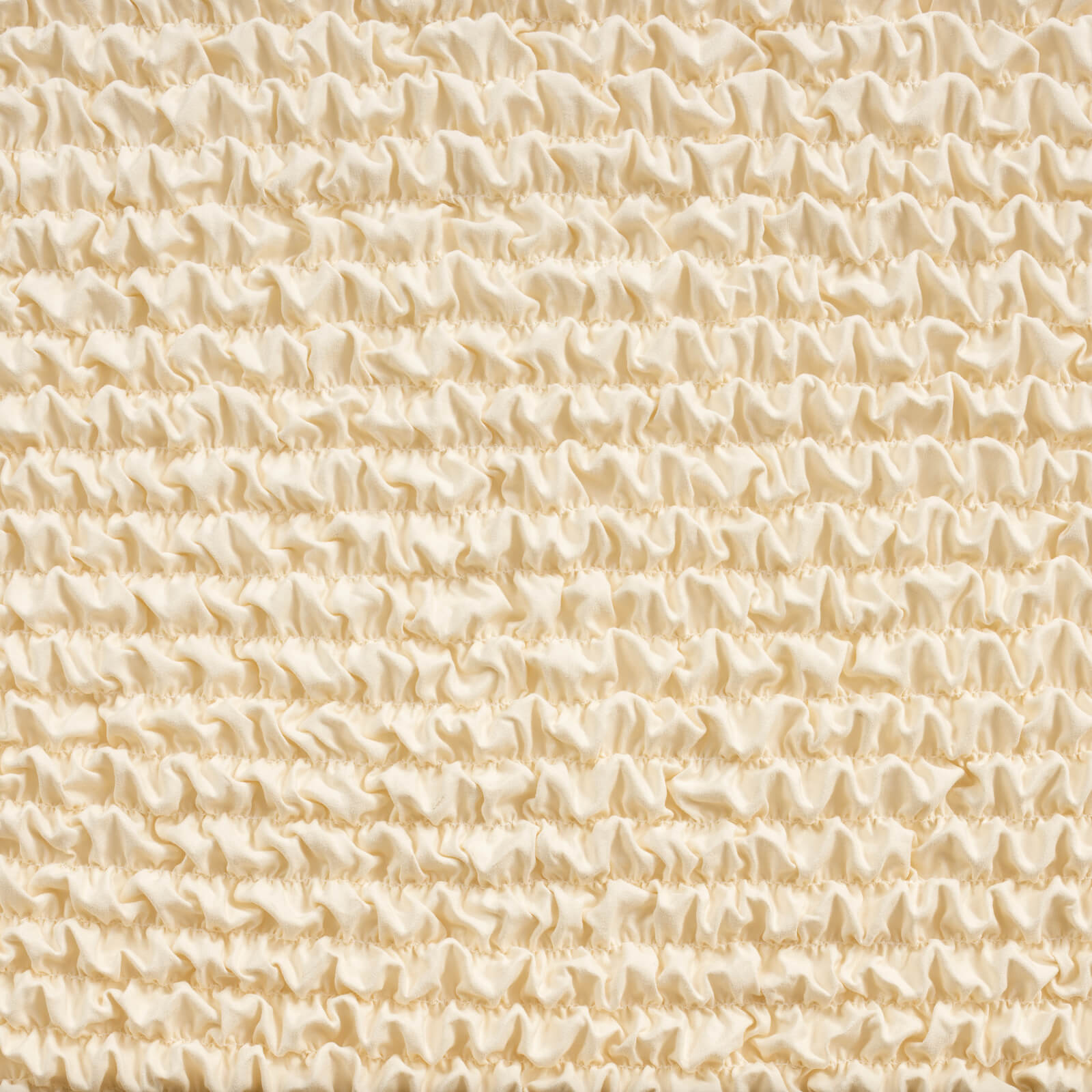 Microfibra - Funda Sofa 3 cuerpos Vanilla