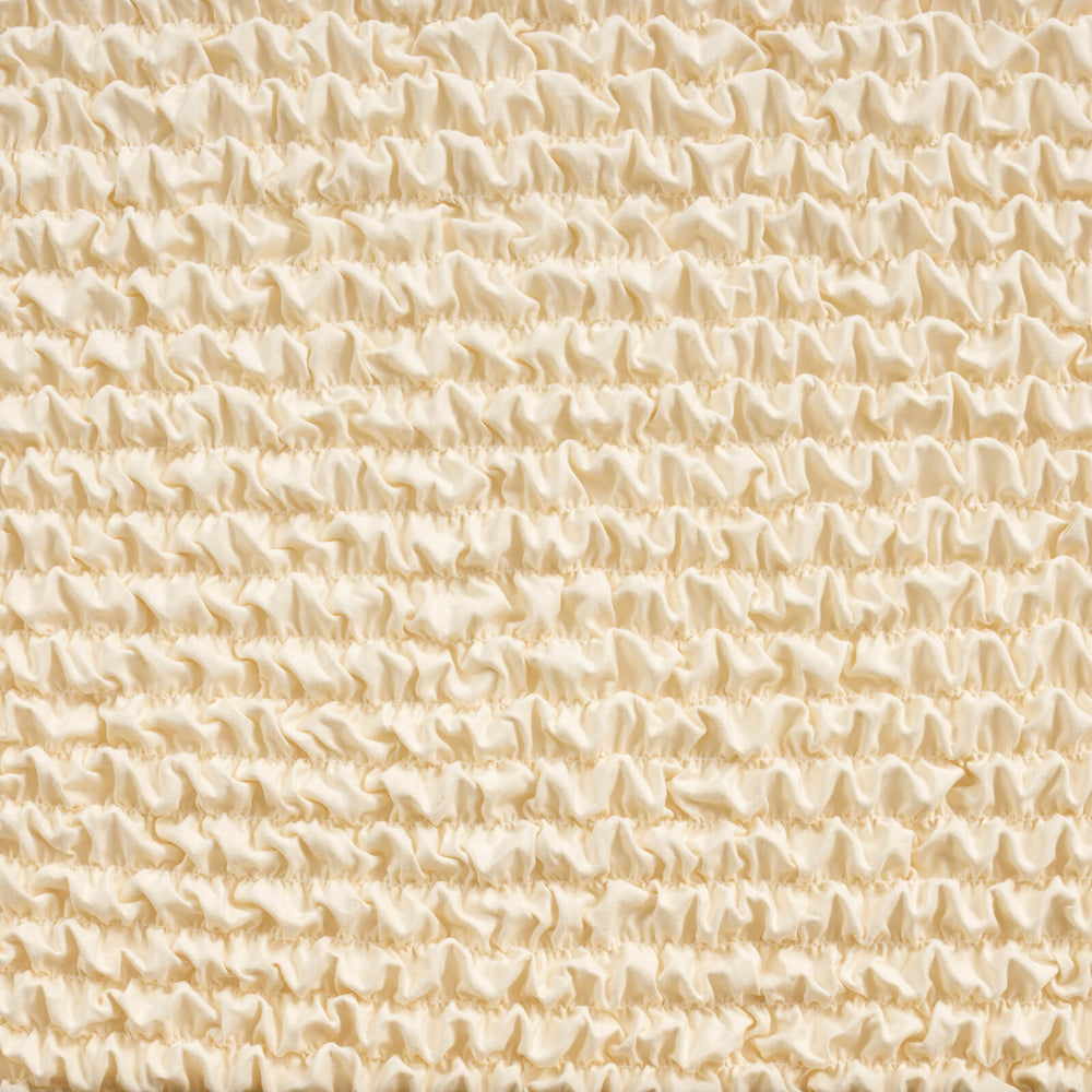Microfibra - Funda Sofa 3 cuerpos Vanilla