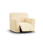 Microfibra - Funda Berger Vanilla