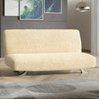 Microfibra - Funda Futon Vanilla