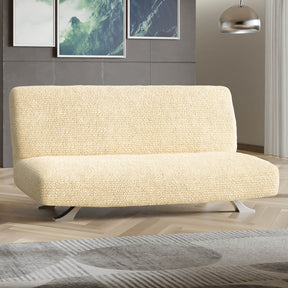 Microfibra - Funda Futon Vanilla