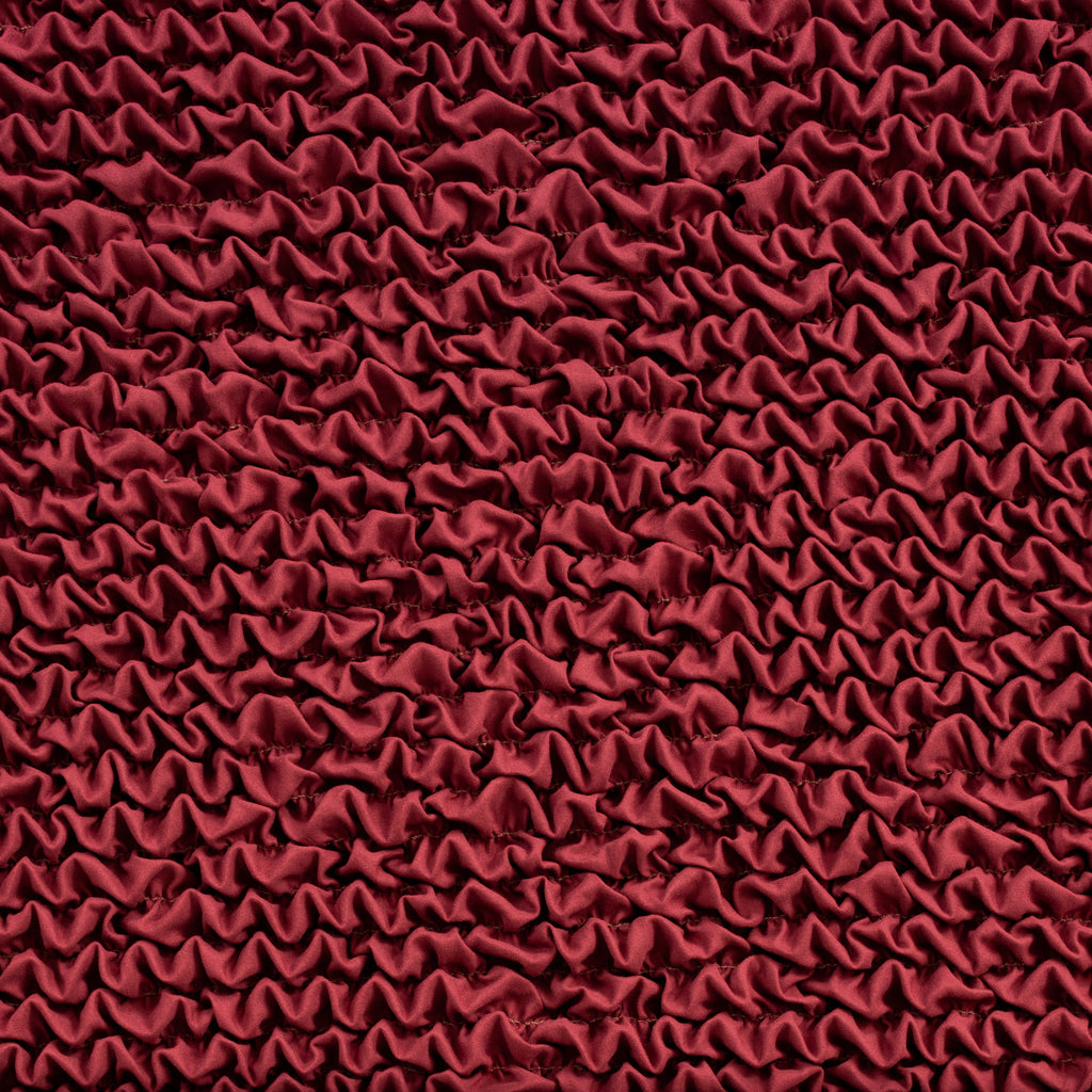 Microfibra - Funda Sofa L Derecho Bordeaux