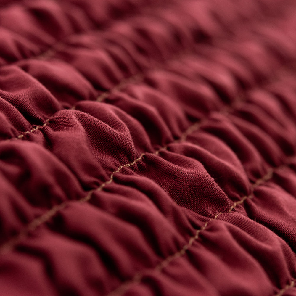 Mosaico - Funda Sitial Bordeaux