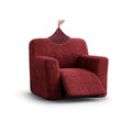 Microfibra - Funda Berger Bordeaux