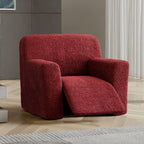 Microfibra - Funda Berger Bordeaux