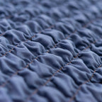Microfibra - Funda Sitial Blue