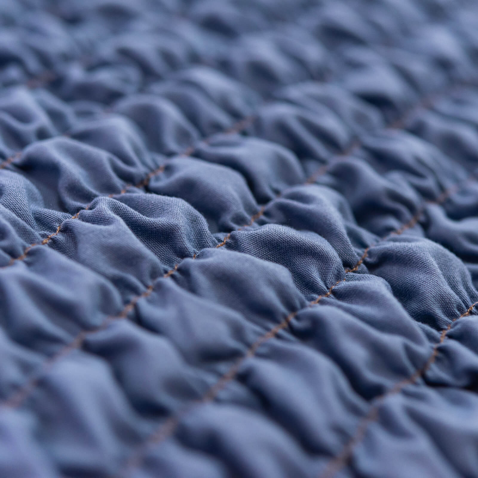 Microfibra - Funda Sitial Blue