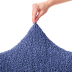 Microfibra - Funda Berger 2 cuerpos Blue