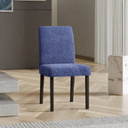 Microfibra - Funda Silla Blue