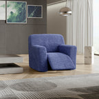 Microfibra - Funda Berger Blue