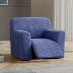 Microfibra - Funda Berger Blue