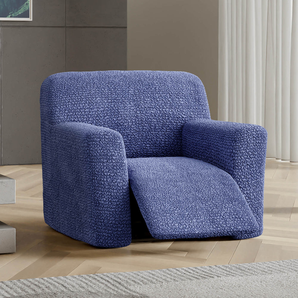 Microfibra - Funda Berger Blue