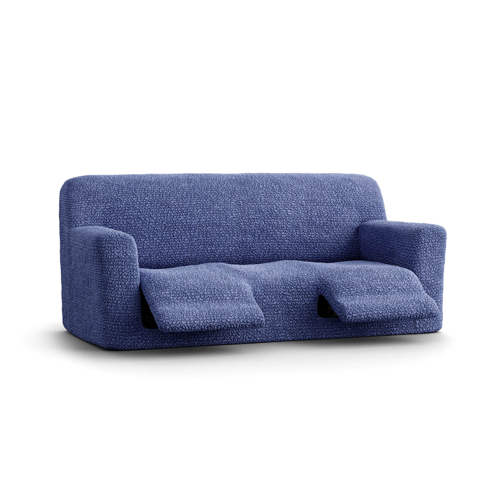 Microfibra - Funda Berger 3 cuerpos Blue
